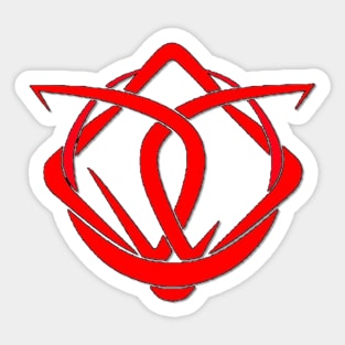 Dreamcatcher - Lightstick Logo Sticker